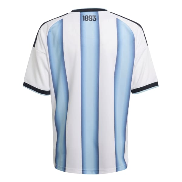 Argentina 26 Home Jersey Kids