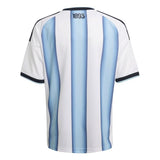Argentina 26 Home Jersey Kids