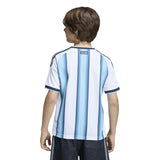 Argentina 26 Home Jersey Kids