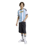 Argentina 26 Home Jersey Kids