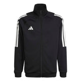 Kids Adidas Sereno Tracksuit, Black