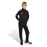 Kids Adidas Sereno Tracksuit, Black