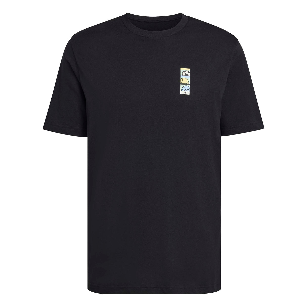 Memories Of Sport Poster Graphic T-Shirt