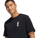 Memories Of Sport Poster Graphic T-Shirt