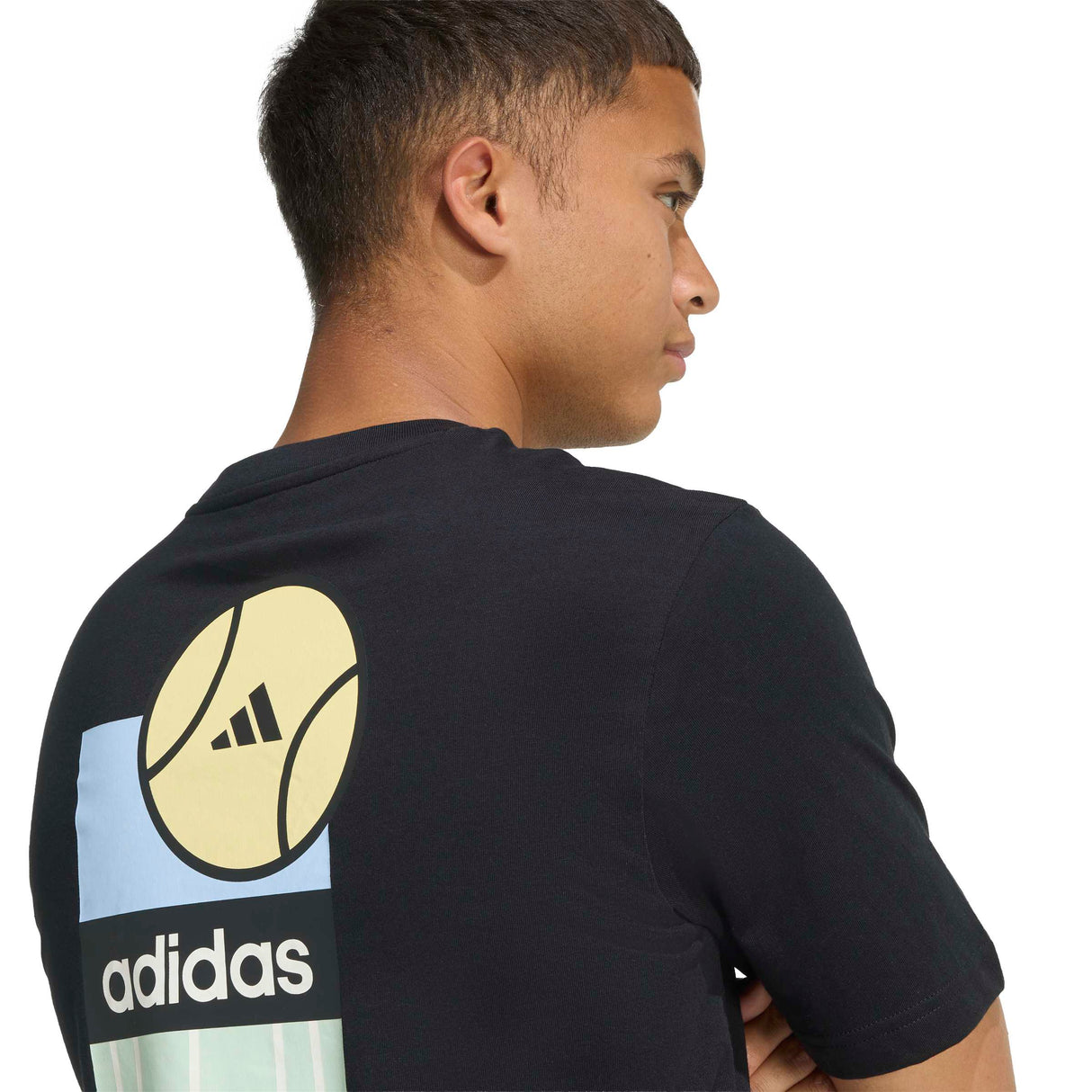Memories Of Sport Poster Graphic T-Shirt