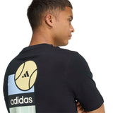 Memories Of Sport Poster Graphic T-Shirt