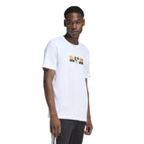Memories Of Sport Stamps Graphic T-Shirt
