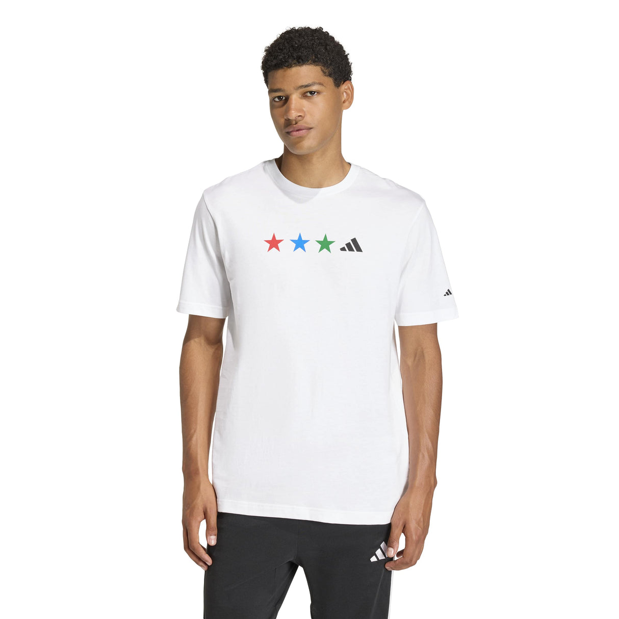 Fifa Wc Map Graphic T-Shirt