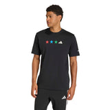 Fifa Wc Map Graphic T-Shirt