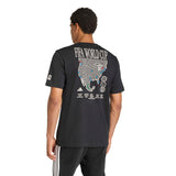 Fifa Wc Map Graphic T-Shirt