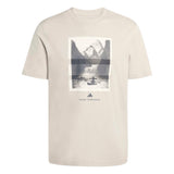 Outdoor Kayaking Graphic T-Shirt