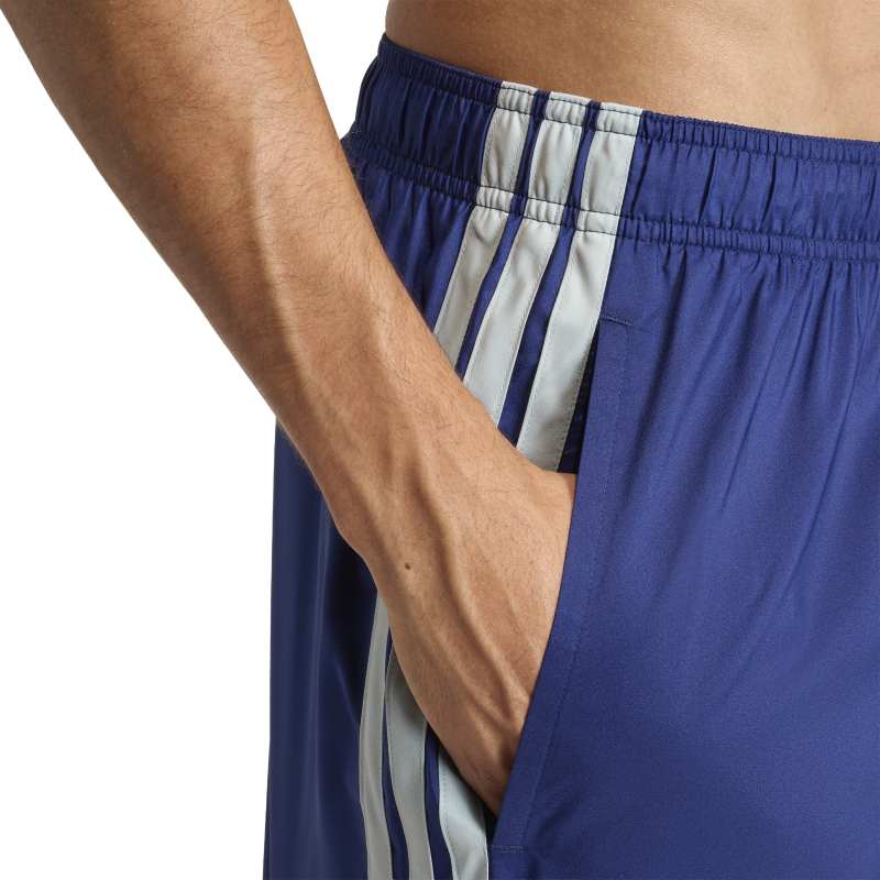3-Stripes Swim Shorts 8-Inch