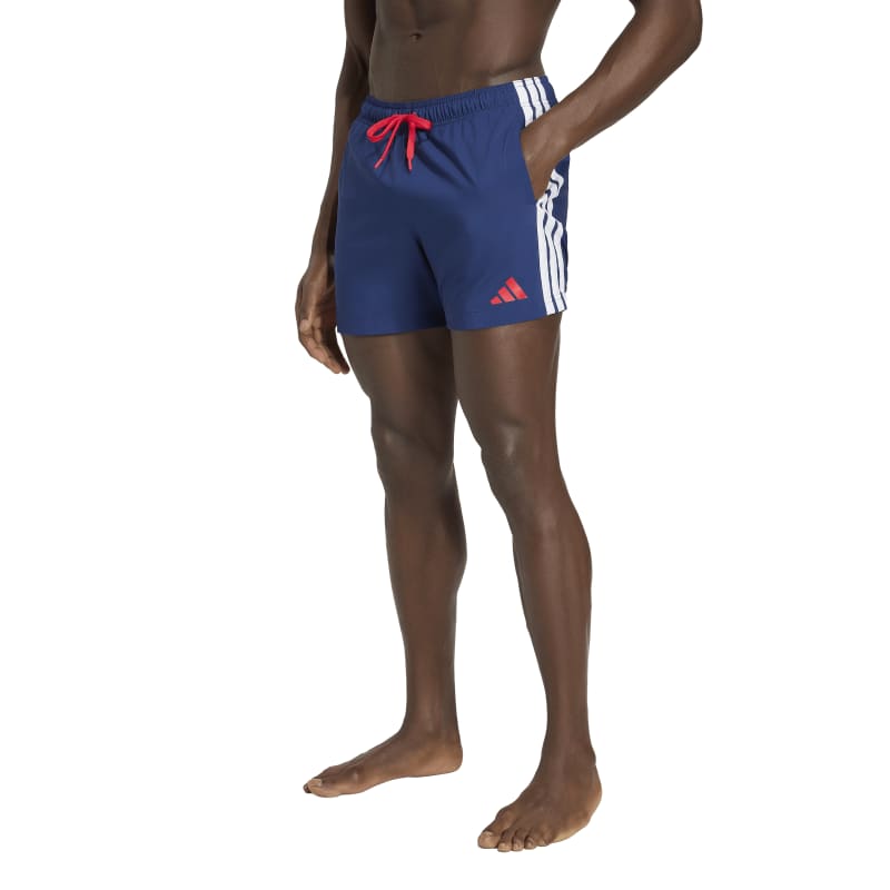 3-Stripes Swim Shorts 5-Inch