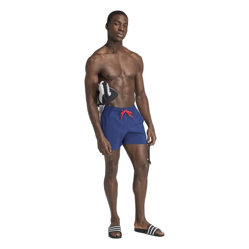 3-Stripes Swim Shorts 5-Inch