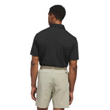 Ultimate365+ Micro Print Polo Shirt