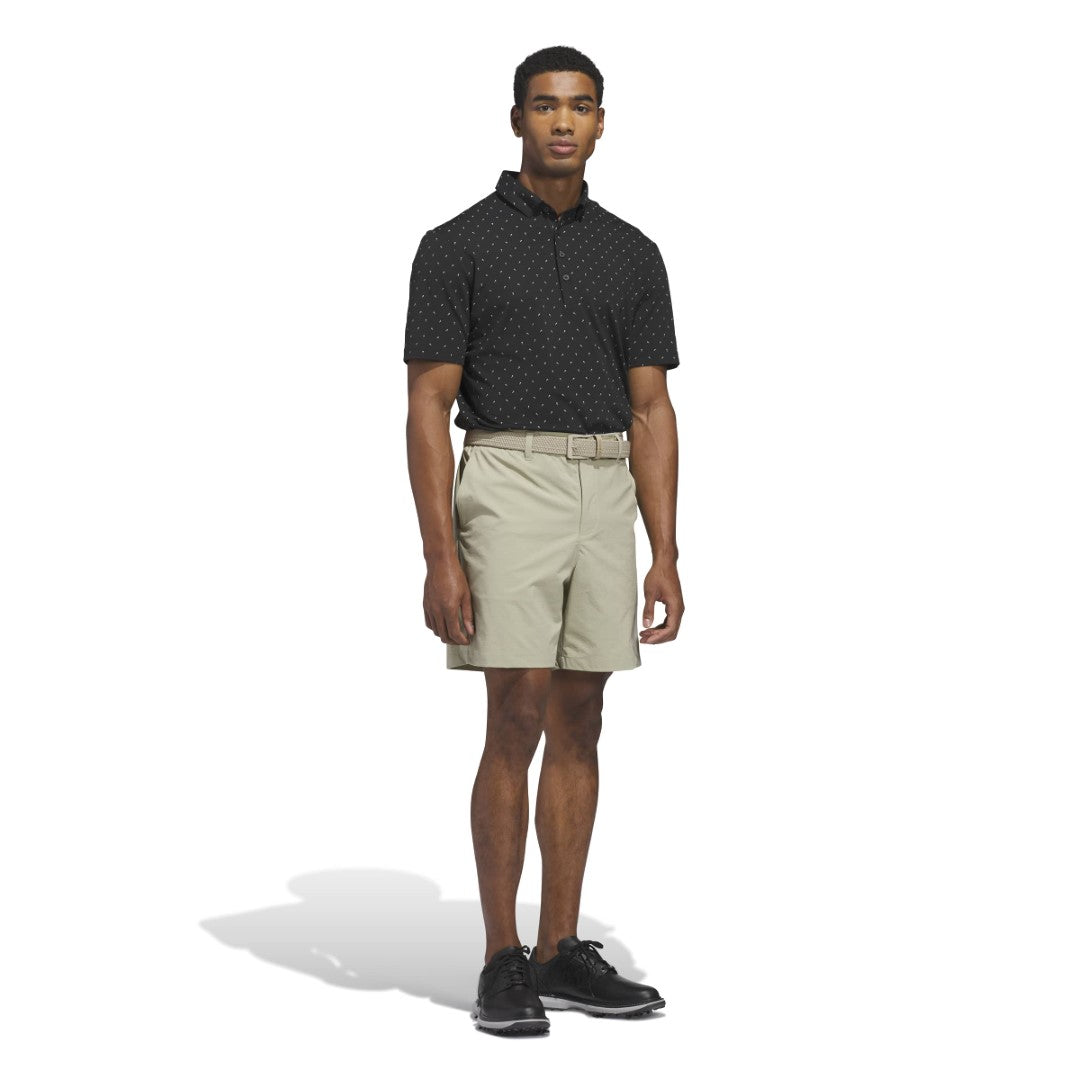 Ultimate365+ Micro Print Polo Shirt