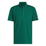 Ultimate365+ Micro Print Polo Shirt