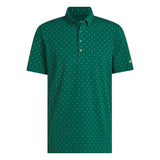 Ultimate365+ Micro Print Polo Shirt