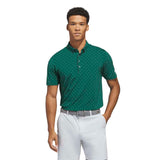 Ultimate365+ Micro Print Polo Shirt