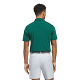 Ultimate365+ Micro Print Polo Shirt