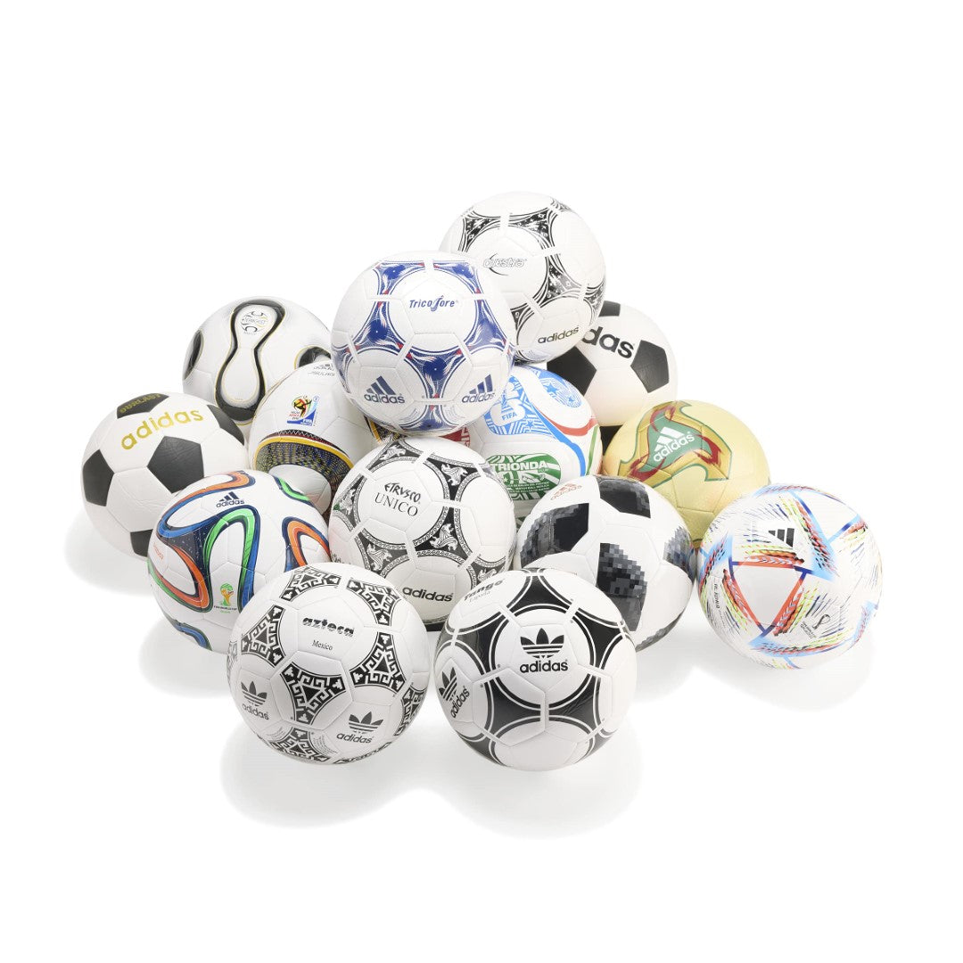 FIFA World Cup 26™ Historical Club Ball Set
