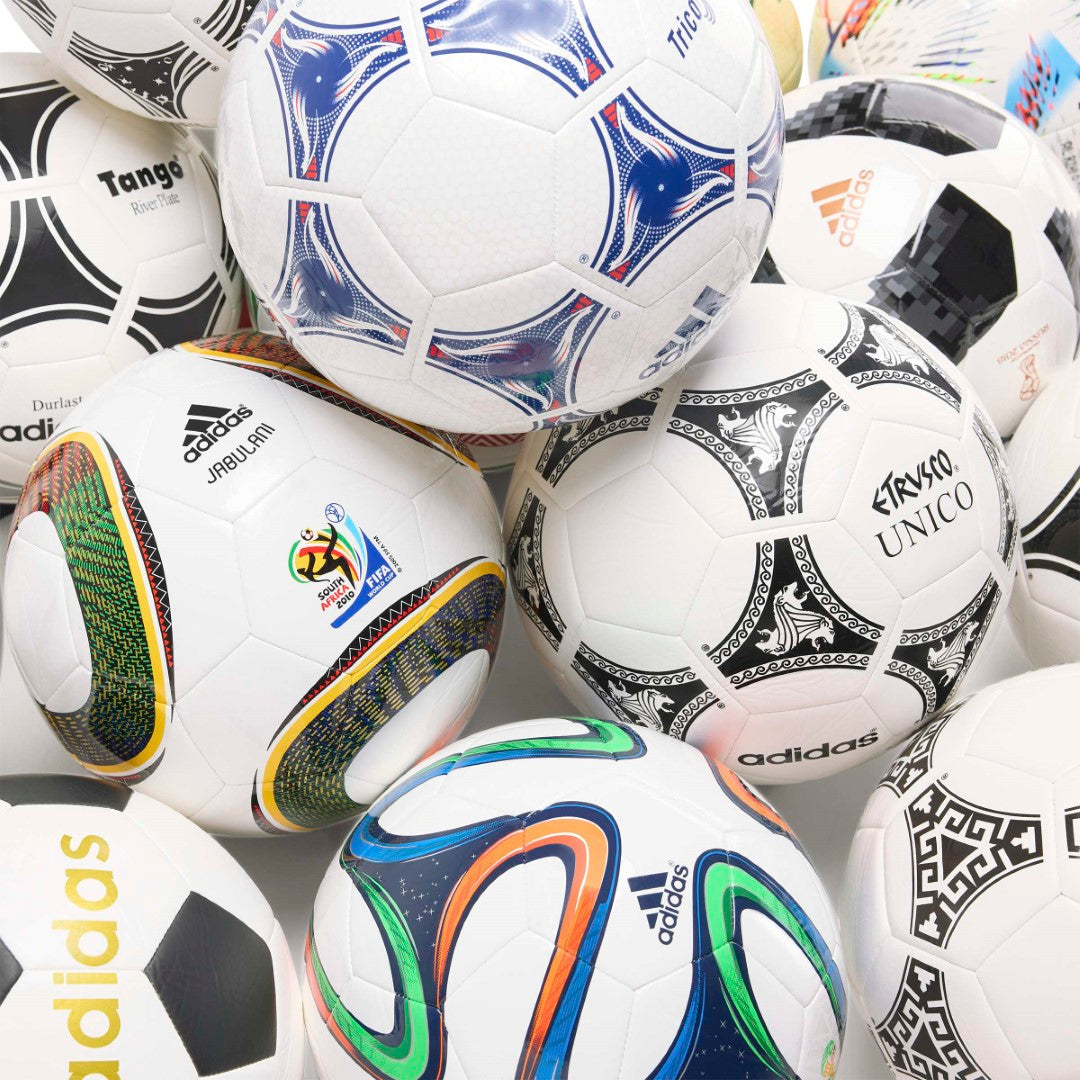 FIFA World Cup 26™ Historical Club Ball Set