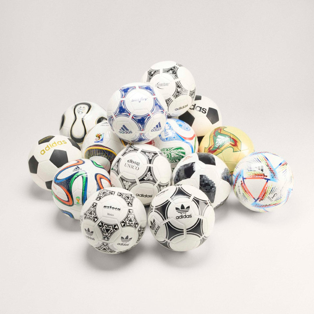 FIFA World Cup 26™ Historical Club Ball Set