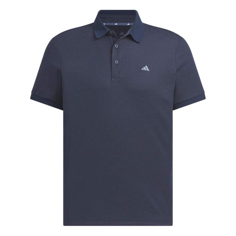 Soft Pique Short Sleeve Polo Shirt