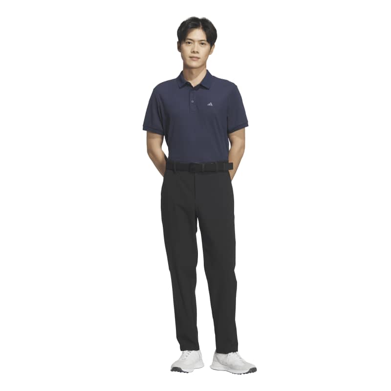 Soft Pique Short Sleeve Polo Shirt