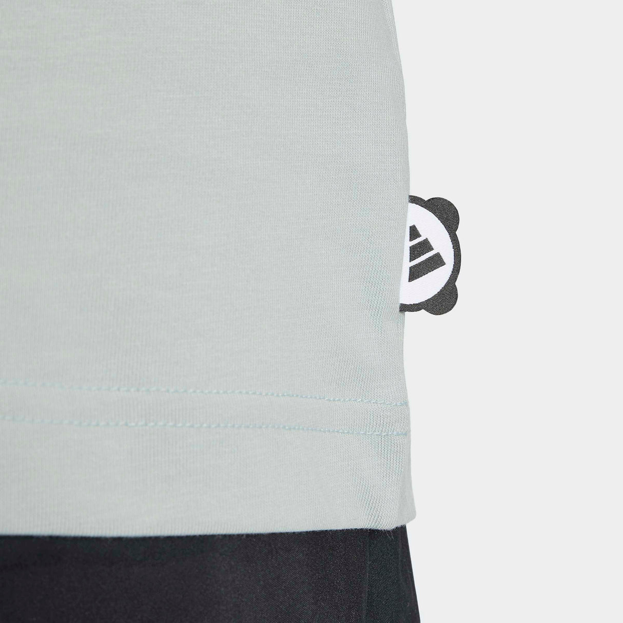 Panda Chill Camo Graphic T-Shirt