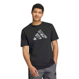 Panda Chill Camo Graphic T-Shirt
