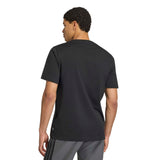 Panda Chill Camo Graphic T-Shirt