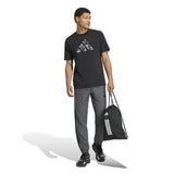 Panda Chill Camo Graphic T-Shirt