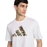 Panda Chill Camo Graphic T-Shirt