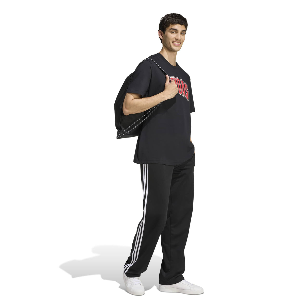 STADIUM COLLEGIATE GRAPHIC T-SHIRT