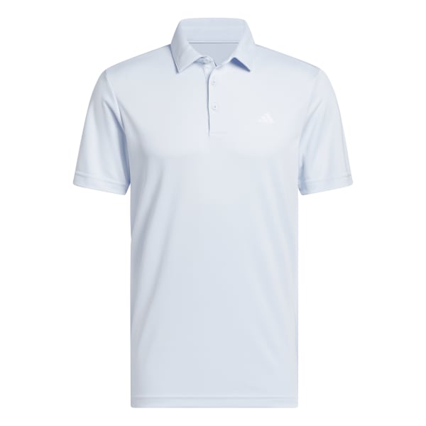 Performance Solid Polo Shirt