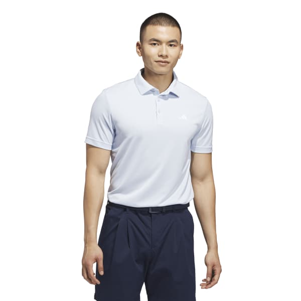 Performance Solid Polo Shirt