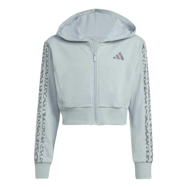 Seasonals Animal Full Zip Hoodie