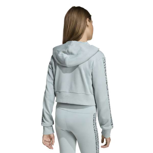 Seasonals Animal Full Zip Hoodie