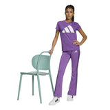 Seasonals Glam Flared Leggings