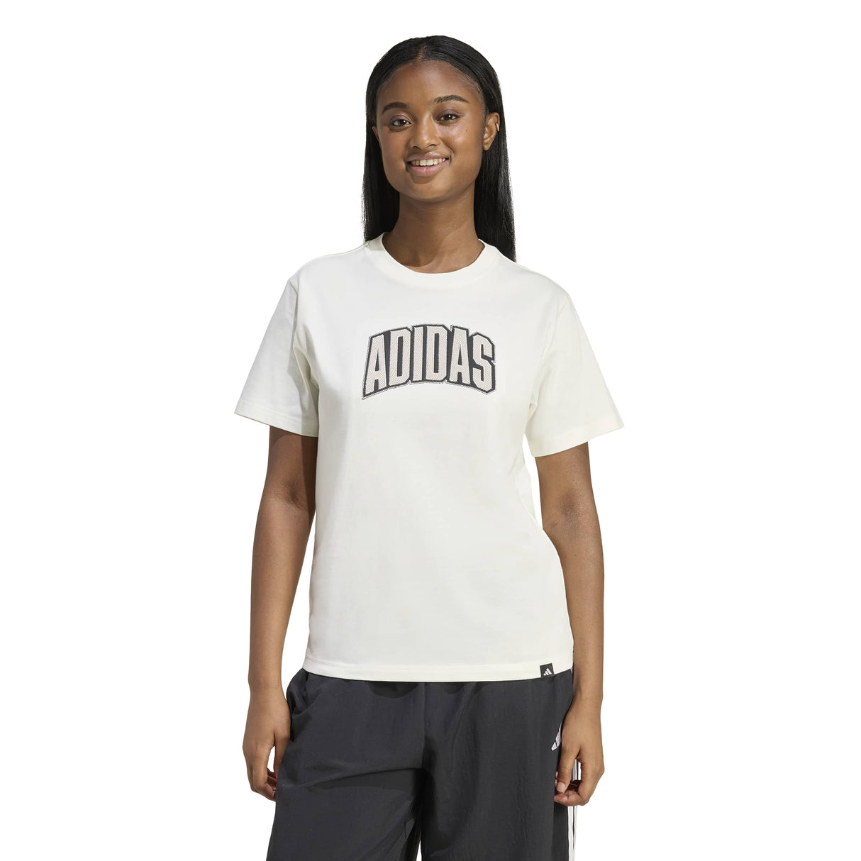 COLLEGIATE GRAPHIC T-SHIRT