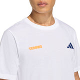 Tennis Hot Egg Graphic T-Shirt