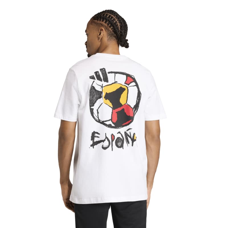 Spain Tango Graphic T-Shirt