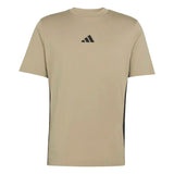 Essentials 3-Stripes Single Jersey T-Shirt