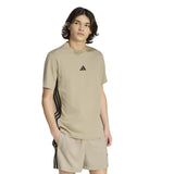 Essentials 3-Stripes Single Jersey T-Shirt