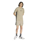 Essentials 3-Stripes Single Jersey T-Shirt