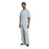 Essentials Loose Fit 3 Bar Logo T-Shirt