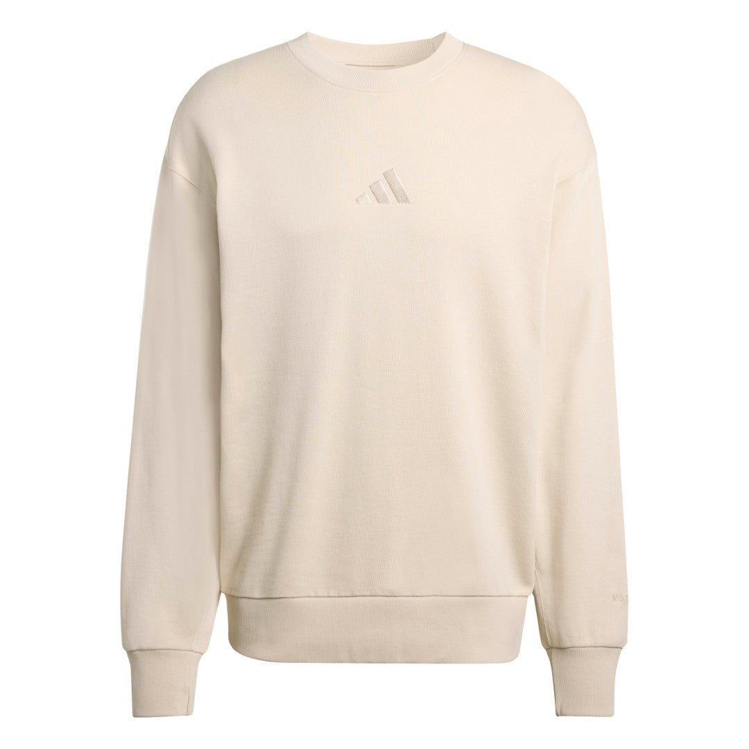 All Szn French Terry Crew Sweatshirt
