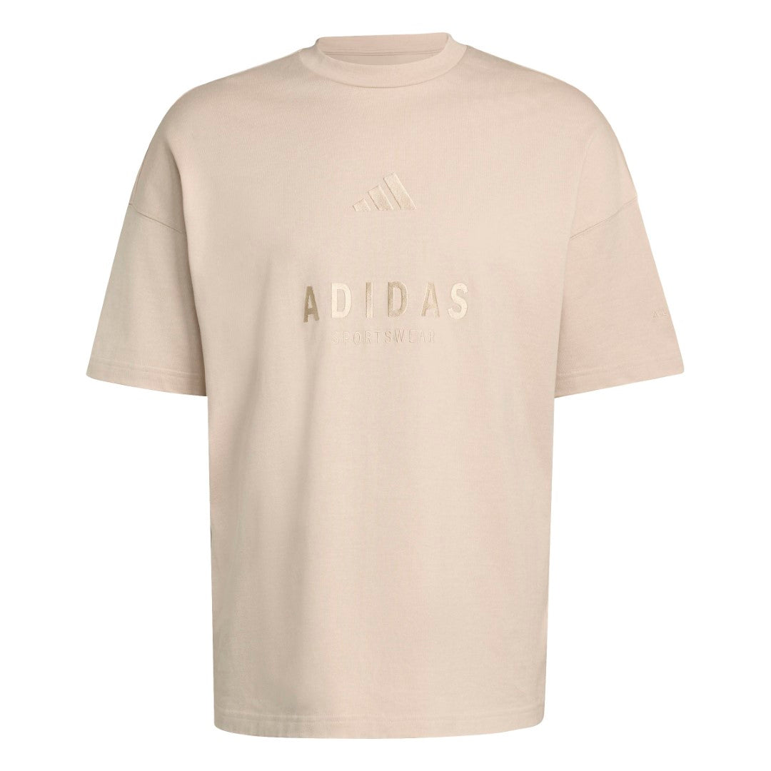 ALL SZN Embroidered Graphics T-Shirt