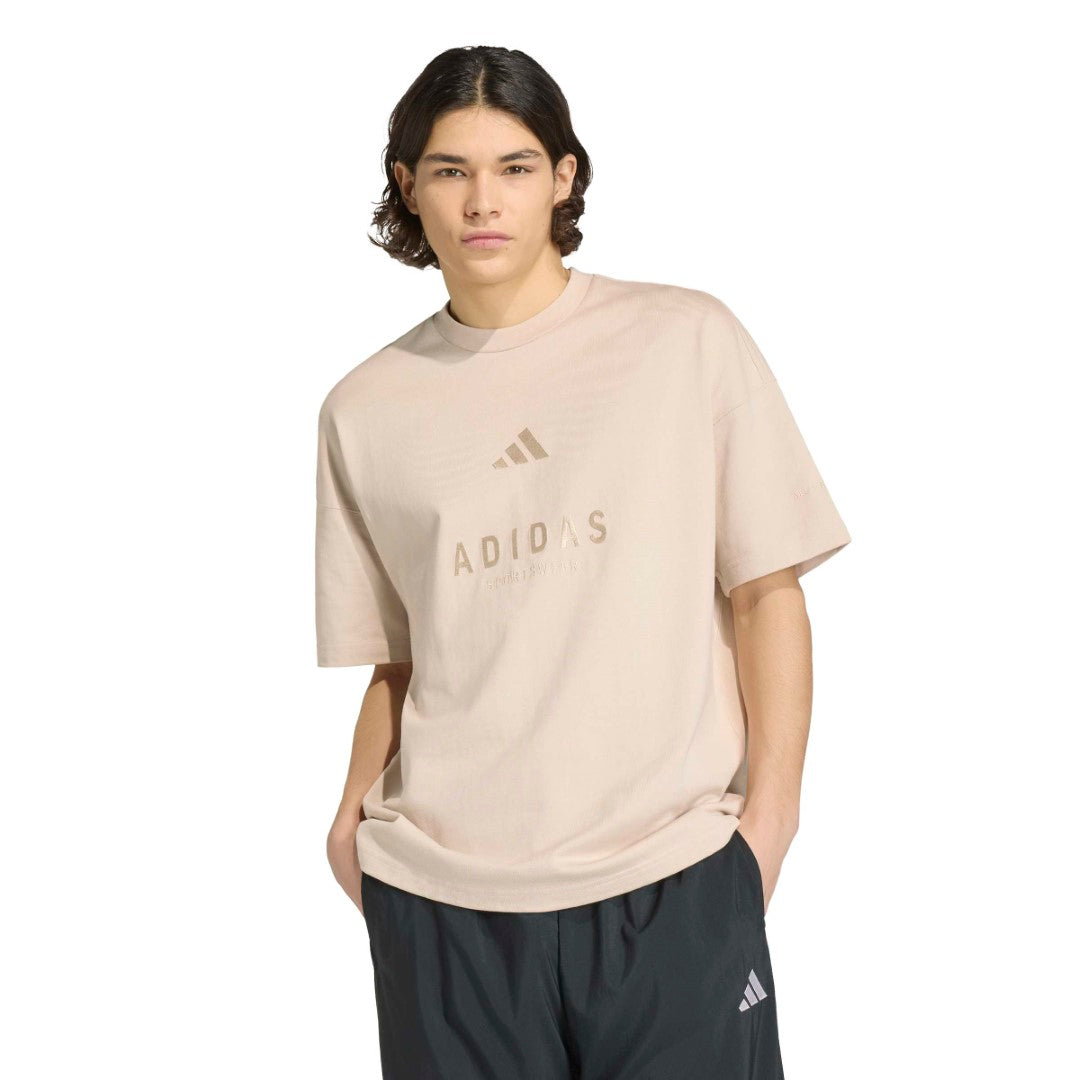 ALL SZN Embroidered Graphics T-Shirt